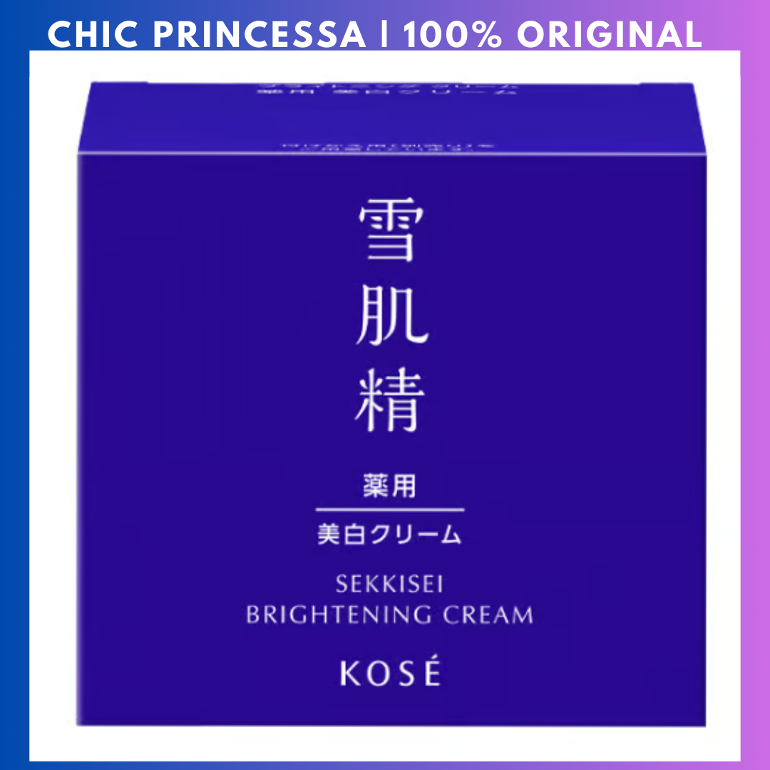KOSÉ SEKKISEI Brightening Face Cream 40g