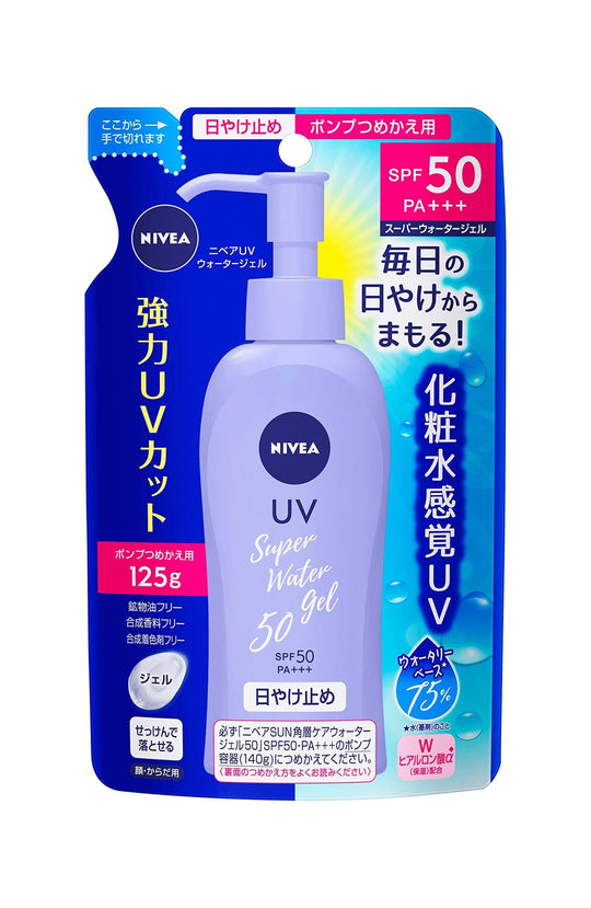 NIVEA Sun Protect Super Water Gel SPF 50 PA+++