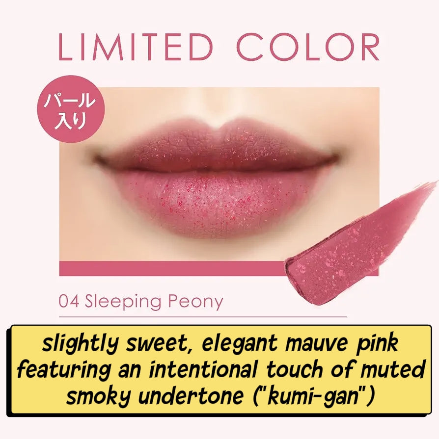 Elizabeth Lip Guardian Matte Veil Tint L04 Sleeping Peony
