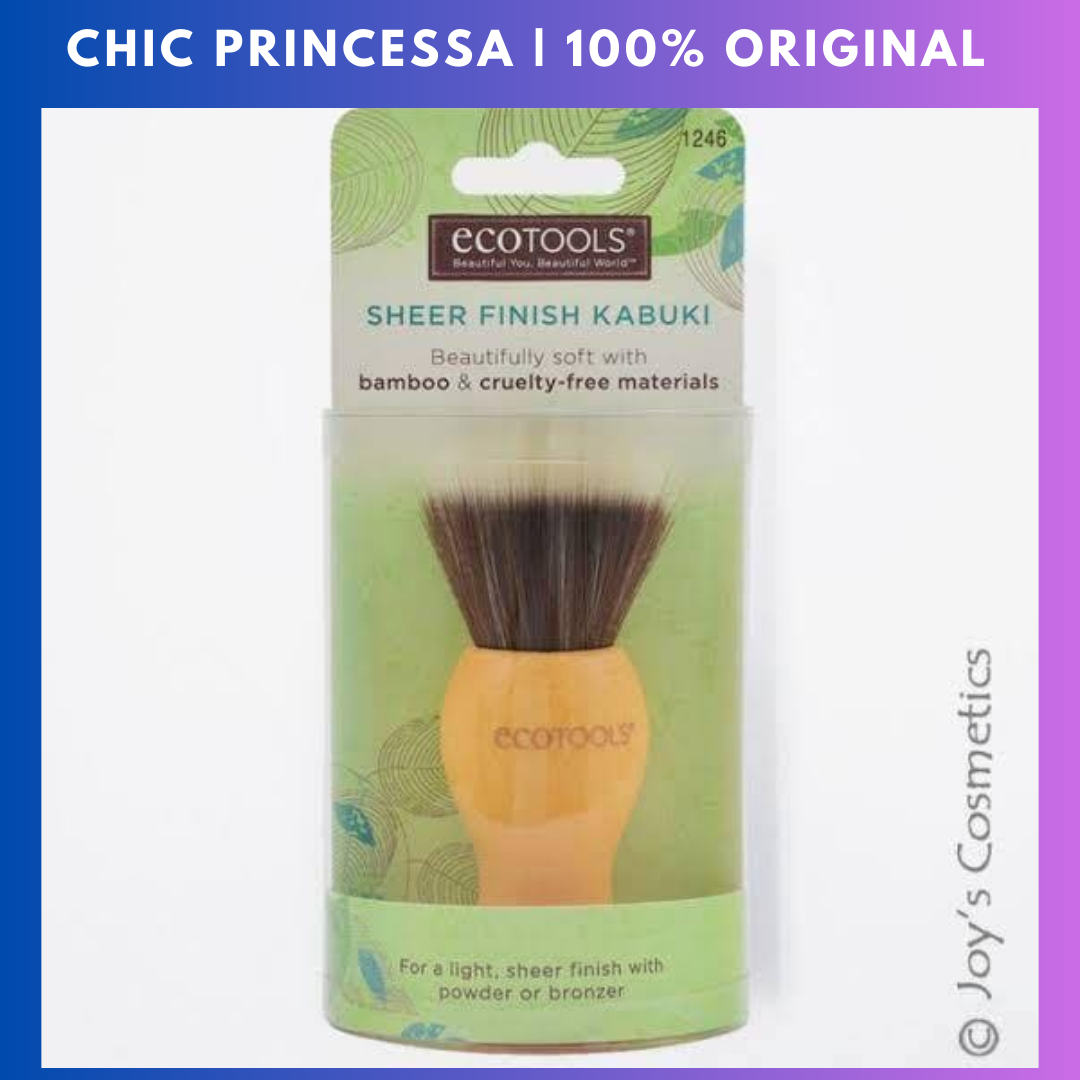 Ecotools Sheer Finish Kabuki
