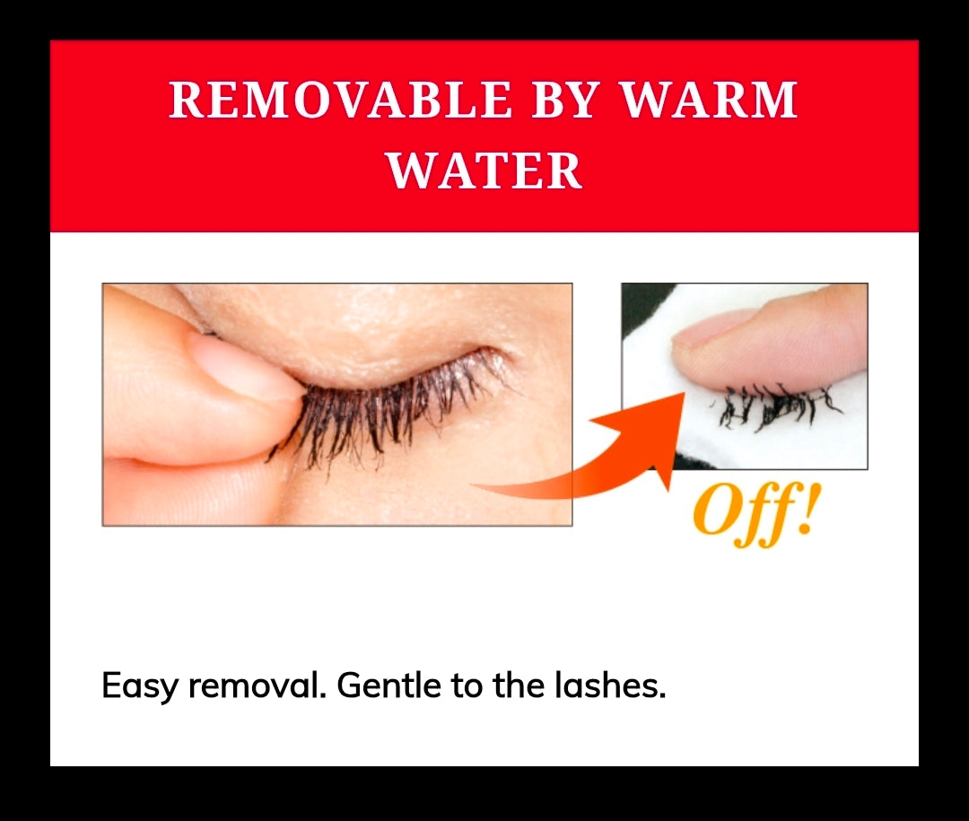 D UP Hyperlift Mascara Black