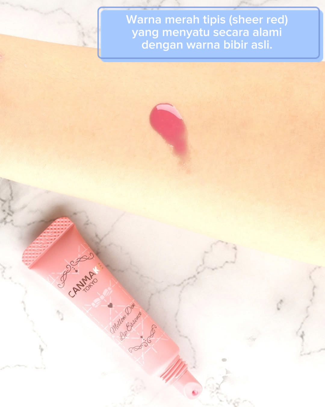 Canmake Tokyo Mellow Dew Lip Essence