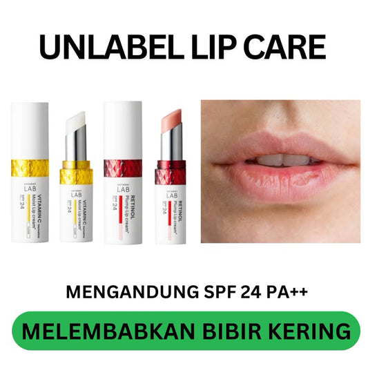Unlabel Lab Plump UV Lip Cream