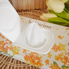 BCL Saborino x Wonder Honey Limited Good Morning Face Mask 28 sheets - Osmanthus Scent