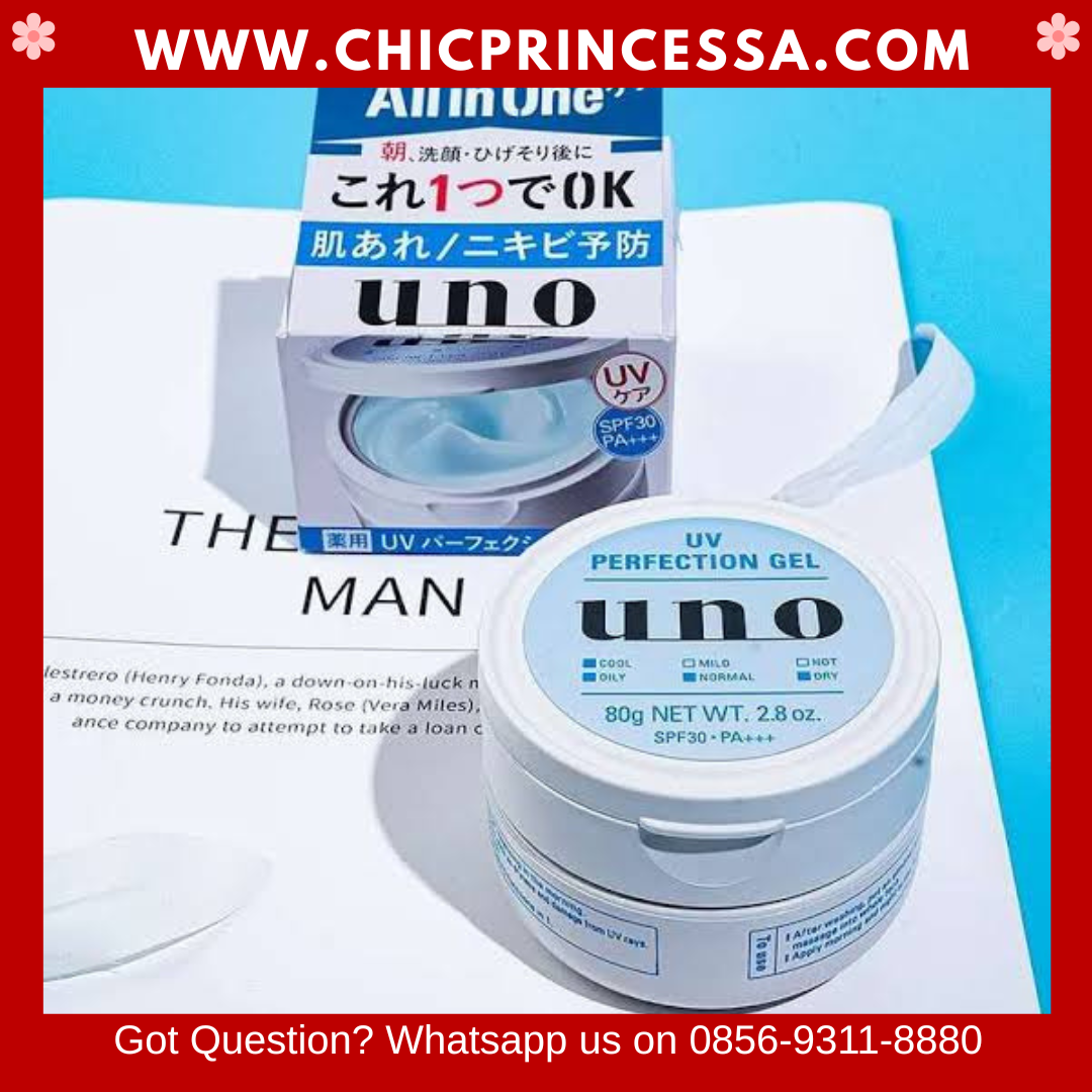 Uno Perfection Gel Cream SPF30