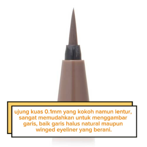 CANMAKE Lasting Liquid Liner 09 Taupe Greige