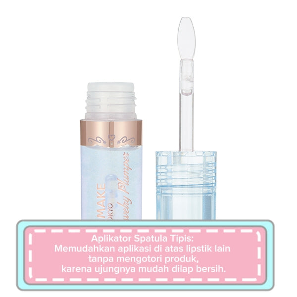 Canmake Tokyo Twinkle Jewelry Plumper