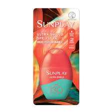 Sunplay Ultra Shield UV Lotion SPF130 35g