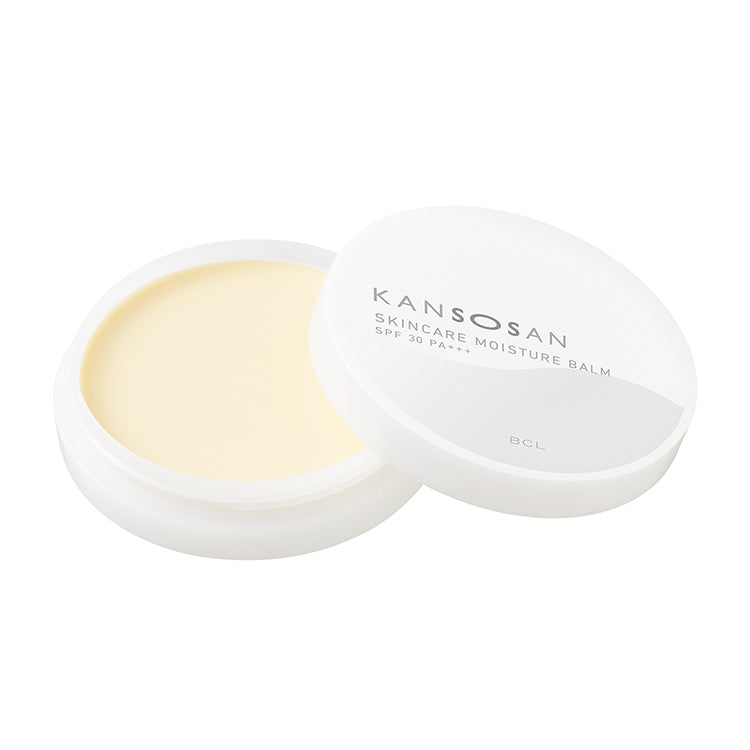 BCL Japan Kansosan Skincare Moisture Balm