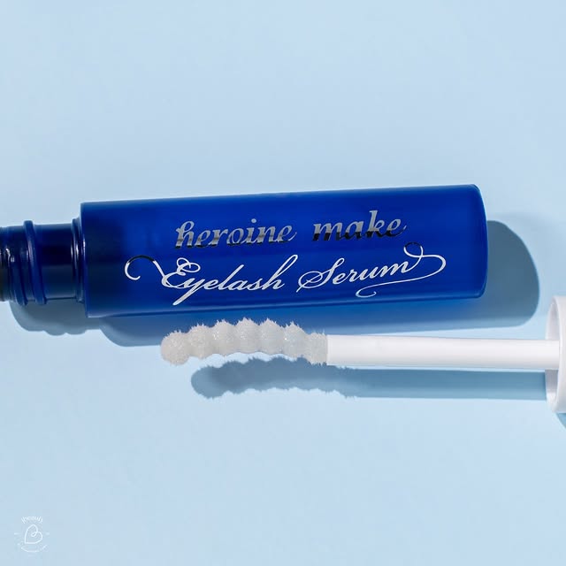 Kiss Me Heroine Eyelash Care Set