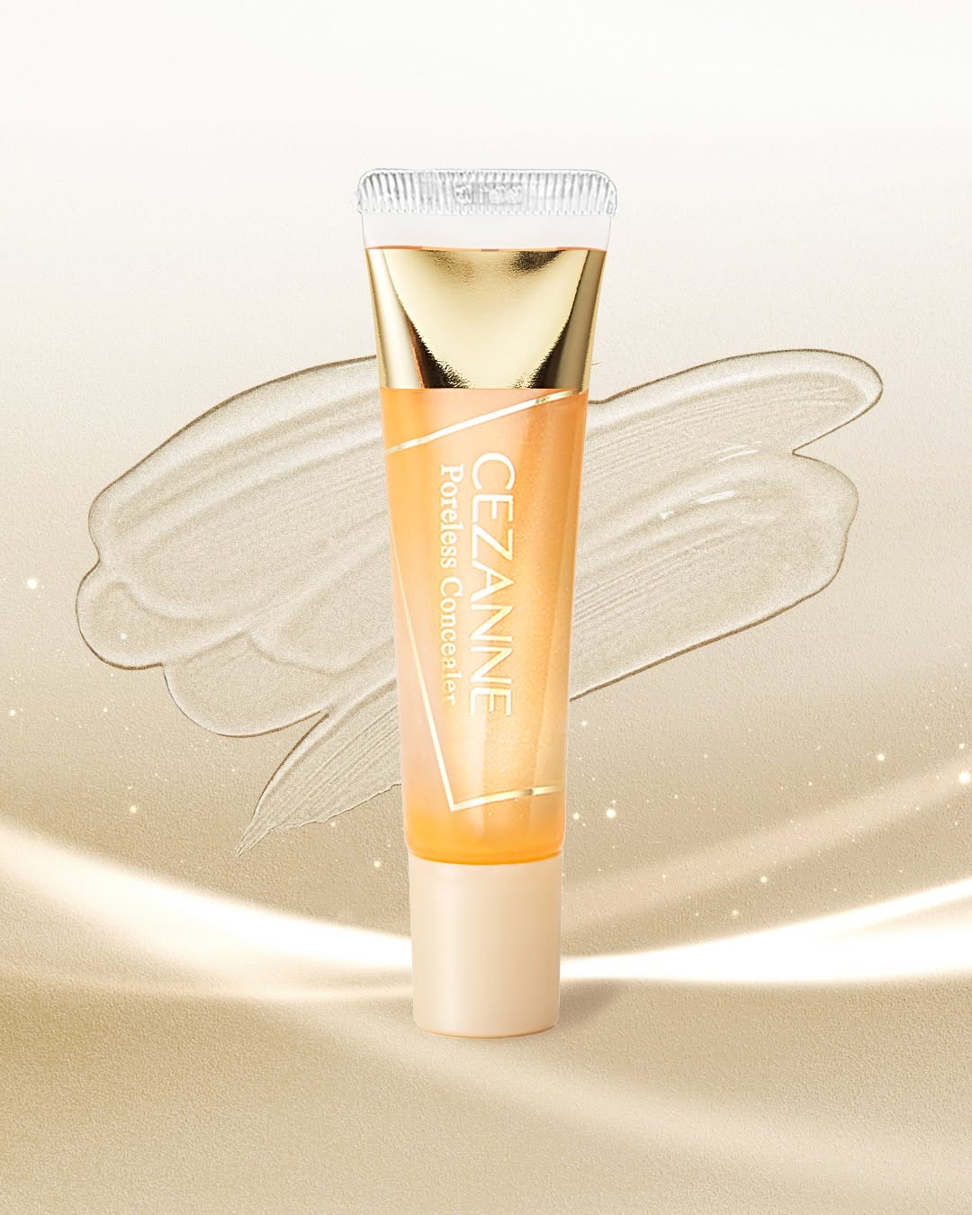 Cezanne Japan Poreless Concealer
