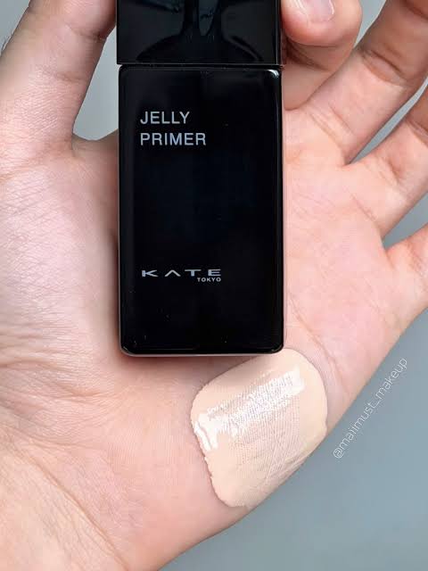 Kate Jelly Gloss Lasting Primer in Skin Beige 25gr