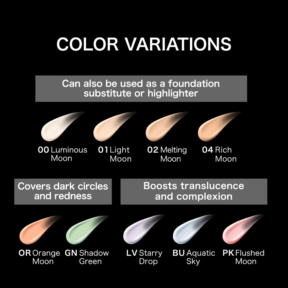 Kate Kanebo Japan Jelly Concealer