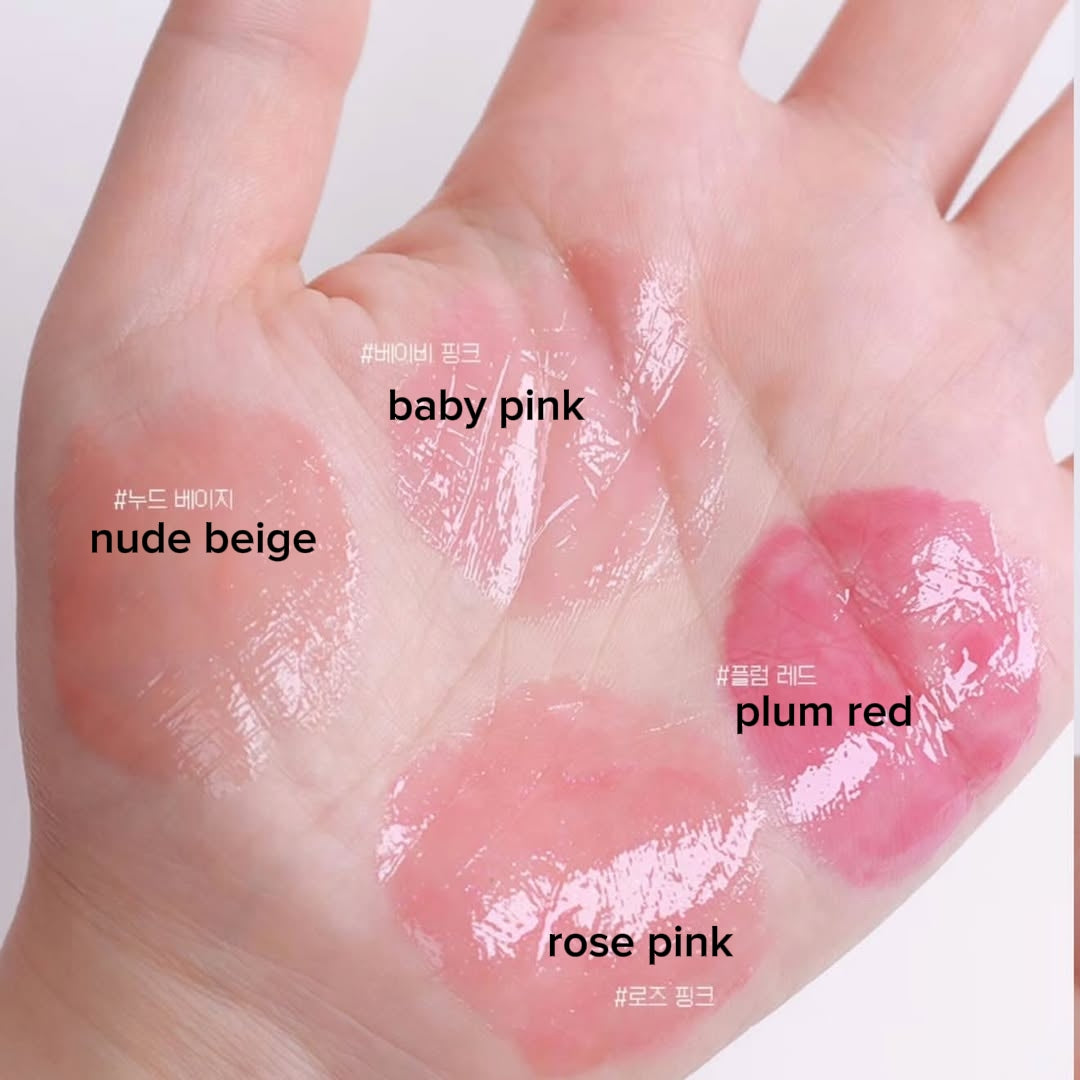 Mentholatum Japan Lip Fondue