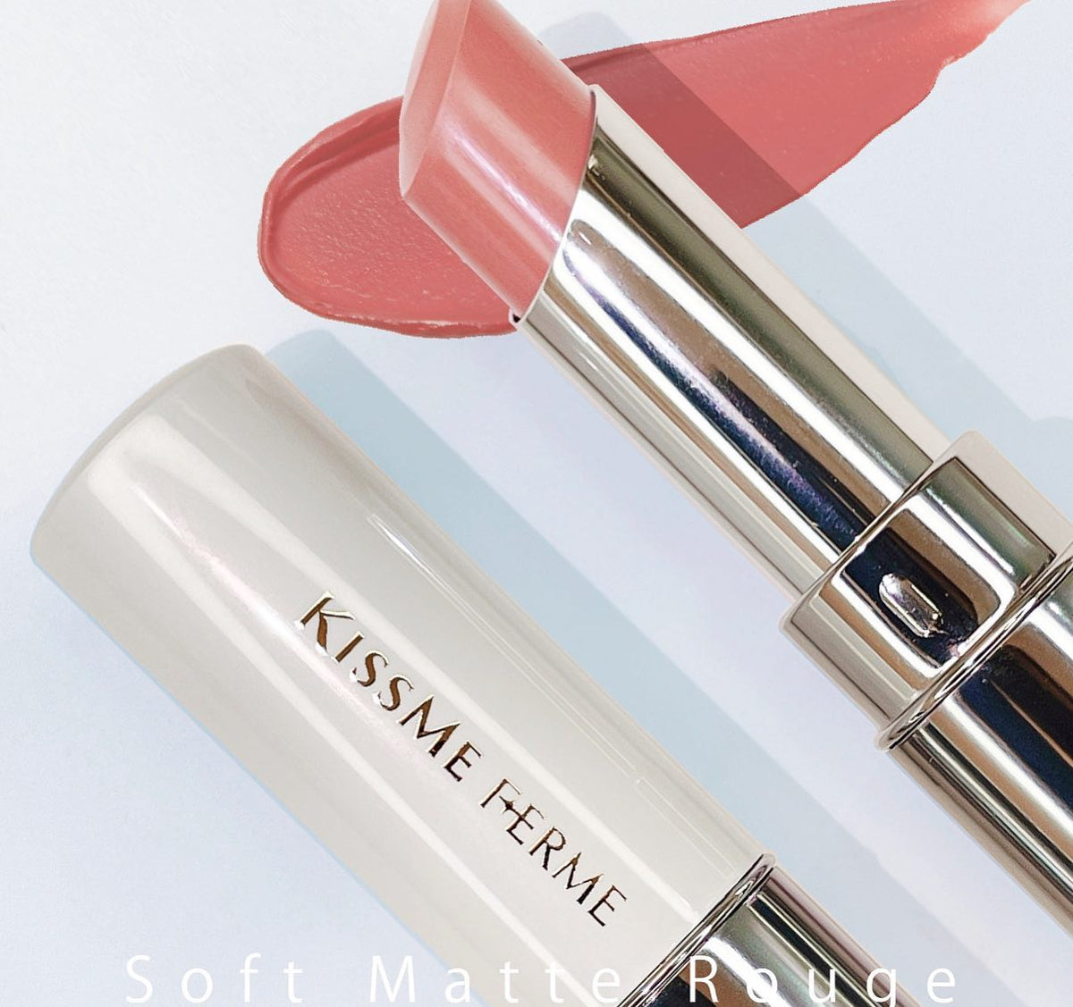 Kiss Me Ferme Soft Matte Rouge
