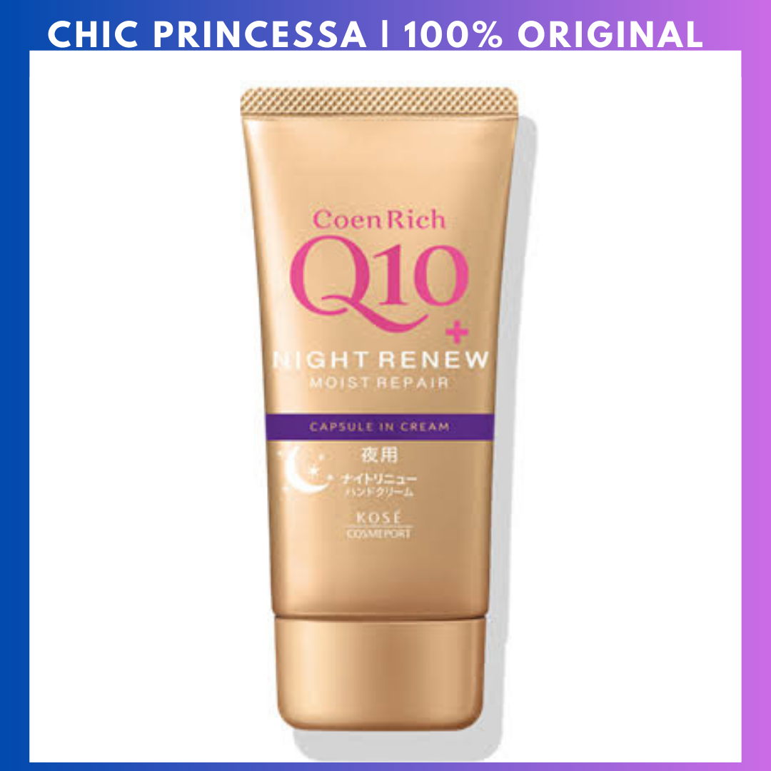 Kose Coenrich Night Renew Hand Cream 80g