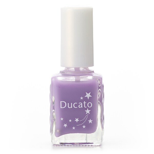 Ducato Glossy Nail Polish A02 Milky Lilac