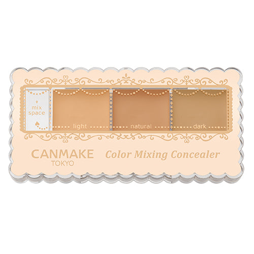 Canmake Mixing Concealer Pallete