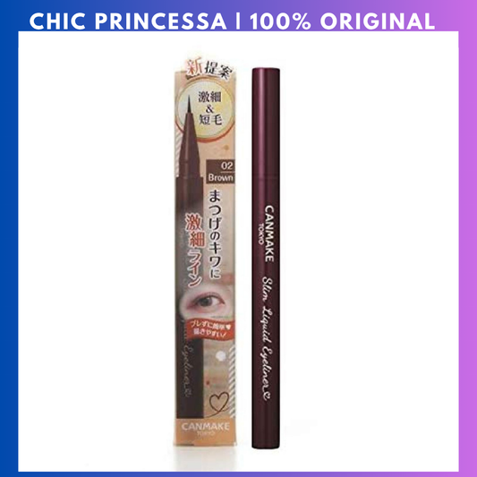 Canmake Slim Liquid Eyeliner