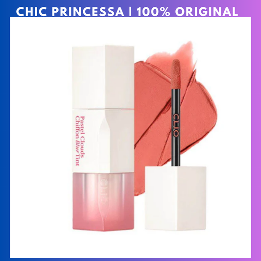 CLIO Chiffon Blur Tint #10 Dawn Clouds Coral