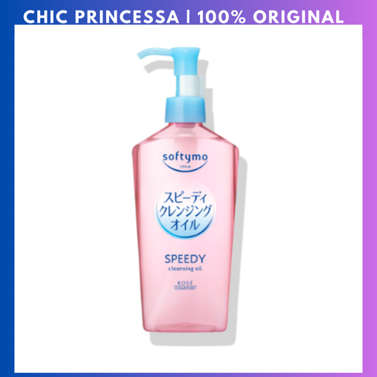 Kose Softymo Speedy Cleansing Oil 240ml
