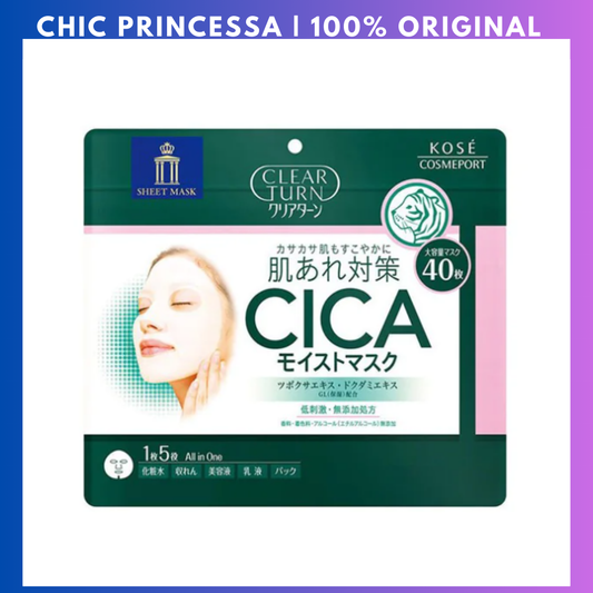 Kose Cica Facial Mask 30sheets