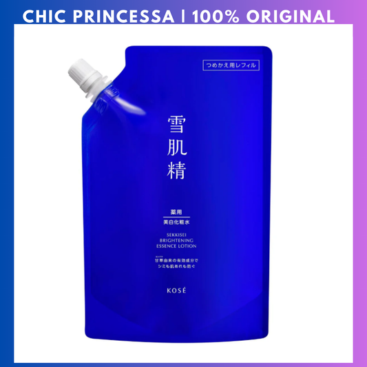 KOSÉ SEKKISEI Medicated Brightening Lotion Refill 310ml