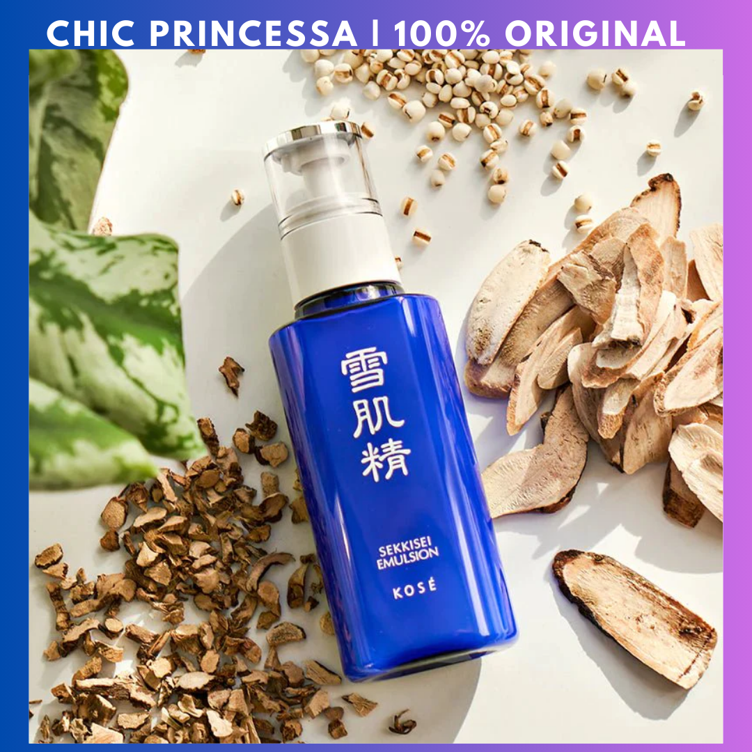 KOSÉ SEKKISEI Emulsion 140ml
