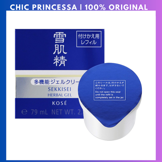 KOSÉ SEKKISEI Herbal Gel Refill 80g