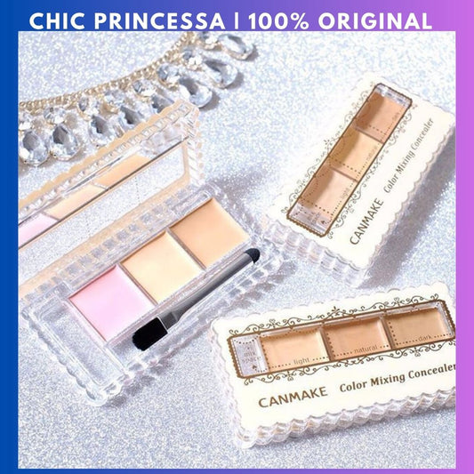 Canmake Mixing Concealer Pallete