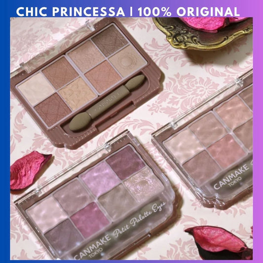 Canmake Petit Pallete Eyes