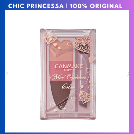 Canmake Mix Eyebrow C02 Jealousy Purple