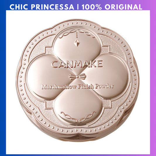 Canmake Marshmallow Finish Powder Pact SPF50