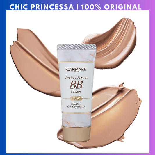Canmake Perfect Serum BB Cream 30gr