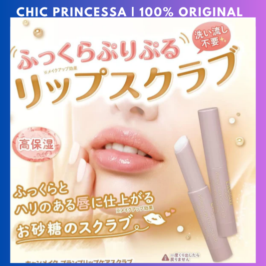 Canmake Plump Lipcare Scrub