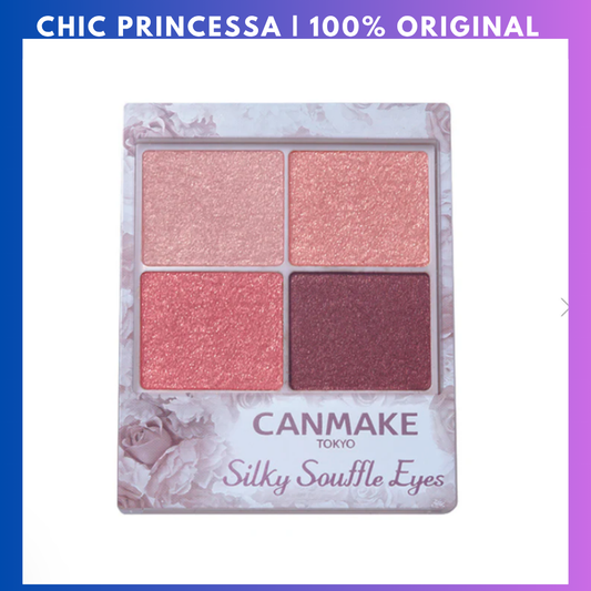 Canmake Silky Souffle Eyeshadow No 10 Love Letter