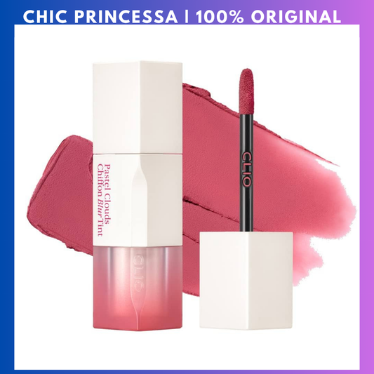 CLIO Chiffon Blur Tint #12 Cumullus Pink