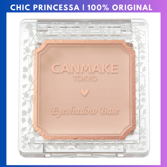 Canmake Pink Pearl Eyeshadow Base