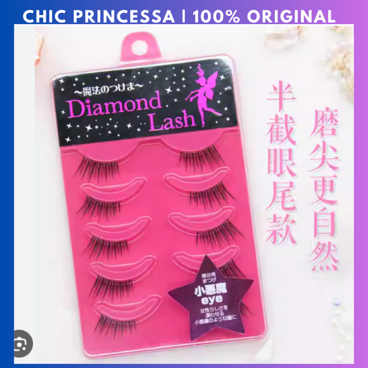 Diamond Lash for Under Eyelash