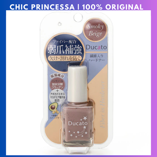 Ducato Nail Hardener Smoky Beige