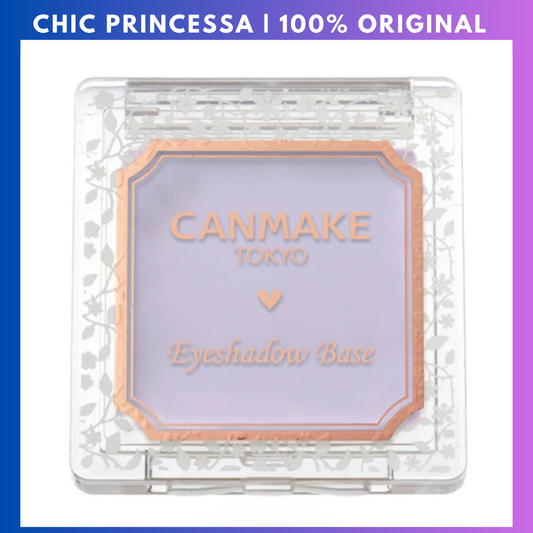 Canmake Blue Pearl Eyeshadow Base