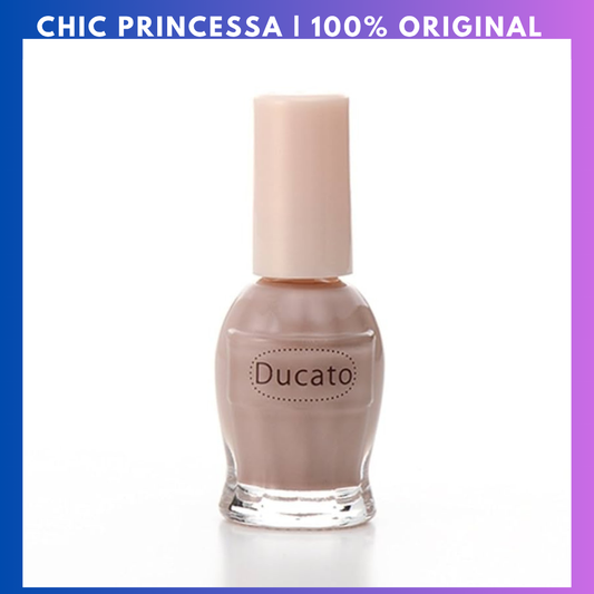 Ducato Natural Nail Polish N40 Chia Latte
