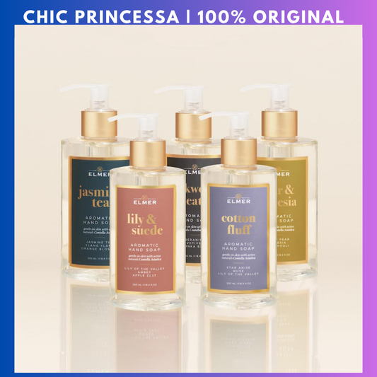 Elmer Aromatic Hand Soap 250ml