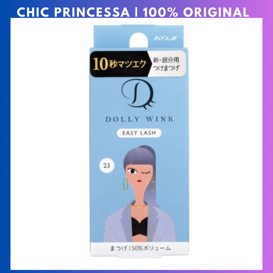 Koji Dollywink Easy Lash No 23 150%Volume