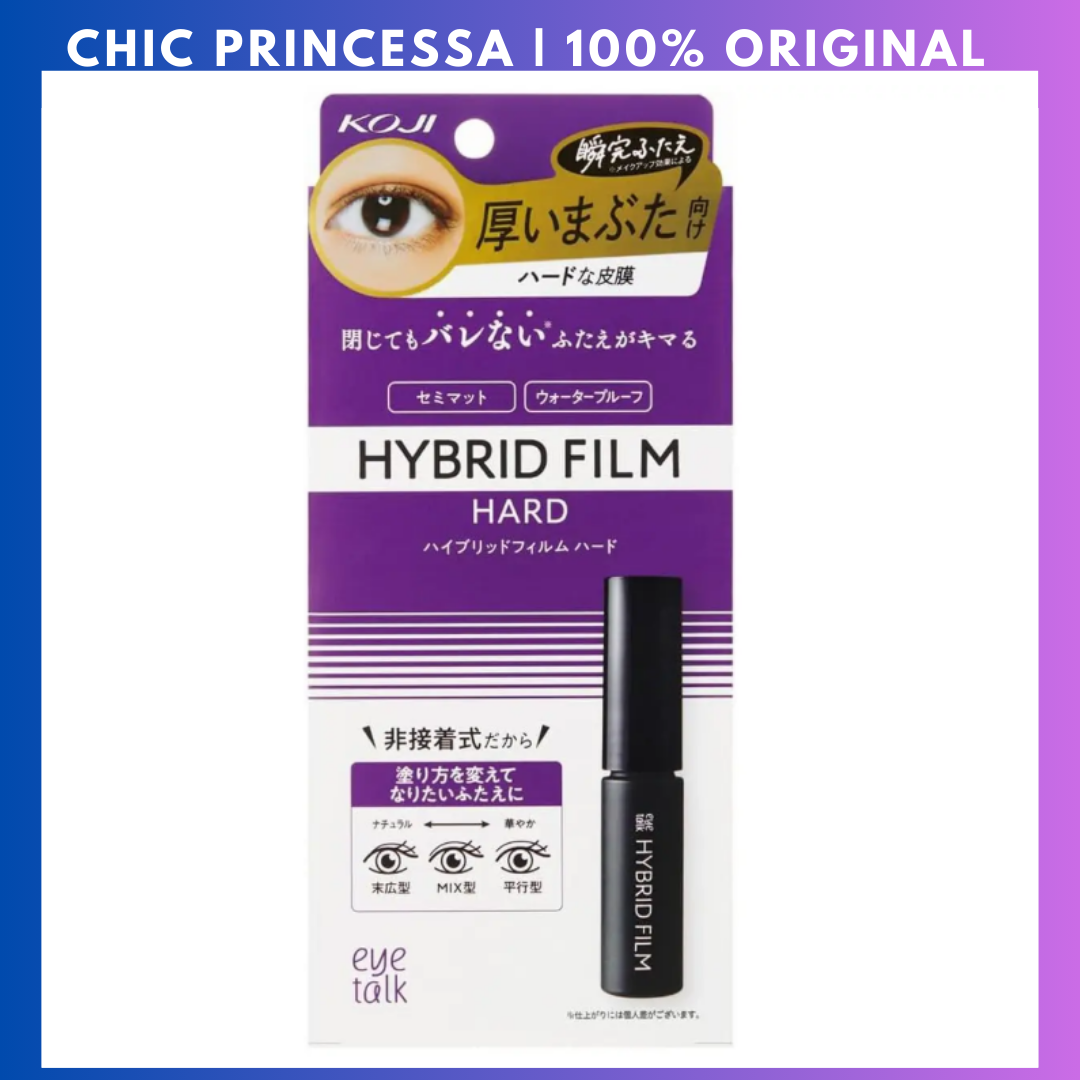 Koji Eye Talk Double Eyelid Hard Hybrid Film