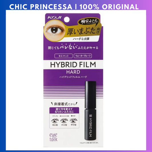 Koji Eye Talk Double Eyelid Hard Hybrid Film