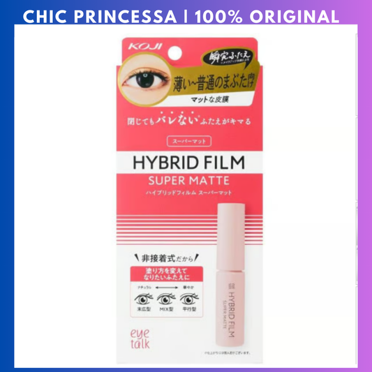 Koji Eye Talk Double Eyelid Matte Hybrid Film
