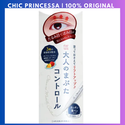 Koji Eye Talk Adult Eyelid Control