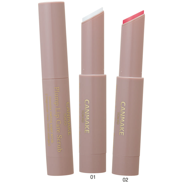 Canmake Plump Lipcare Scrub