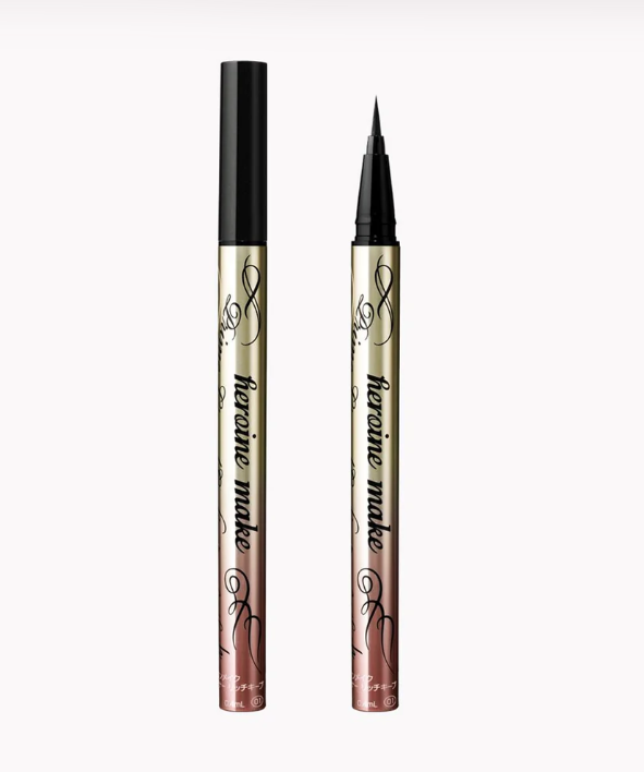 Kiss Me Heroine Make Prime Liquid Eyeliner